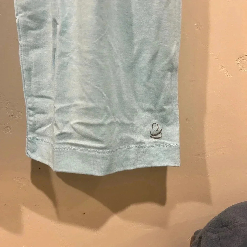 Maternity Cuddl Duds Light Blue Pajama Pants. Women’s Size Small. NWTS. - Picture 7 of 7